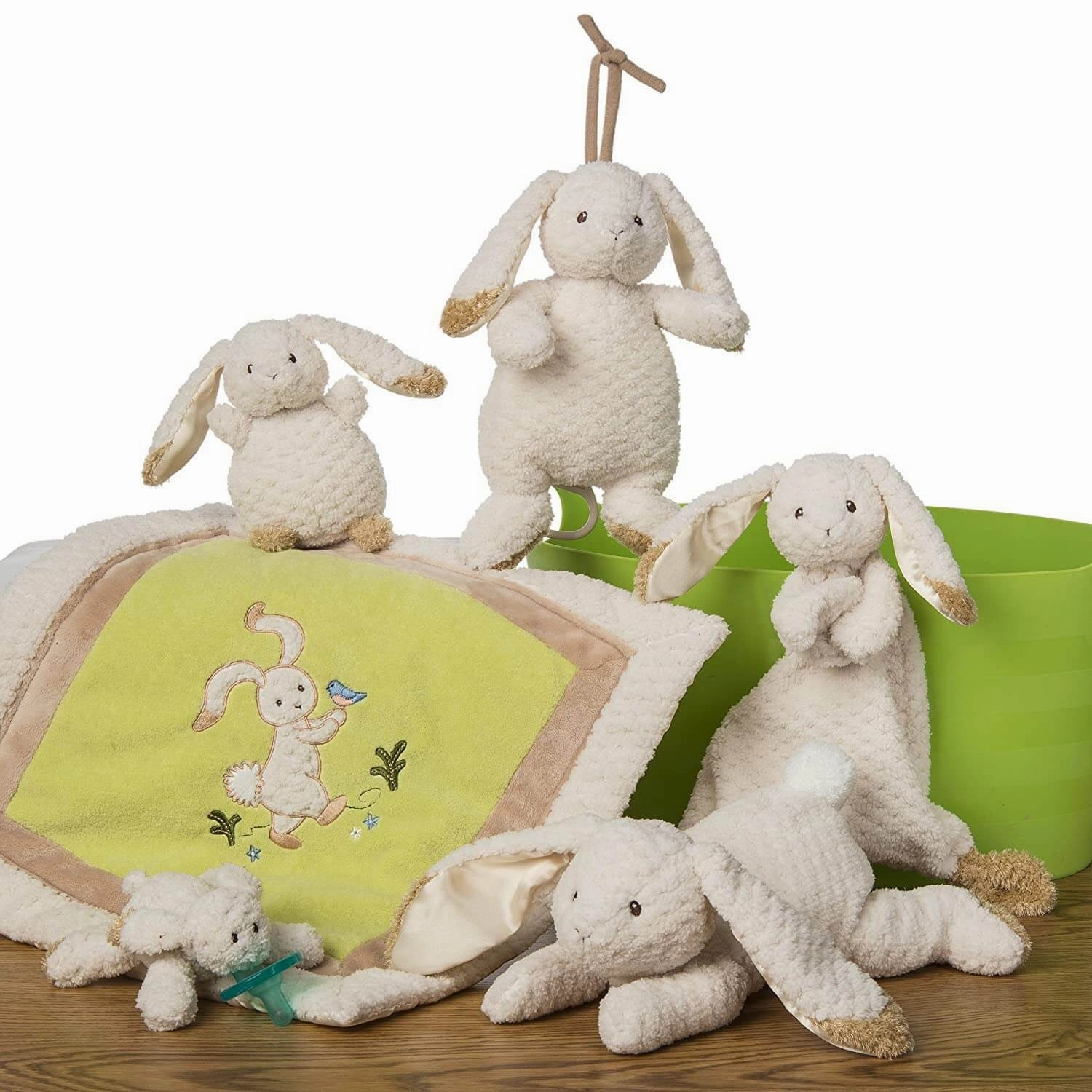 Mary Meyer Toys Mary Meyer Oatmeal Bunny Lovey
