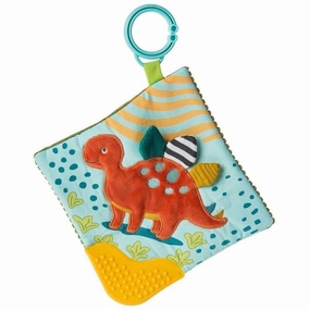 Mary Meyer Toys Mary Meyer Pebblesaurus Crinkle Teether
