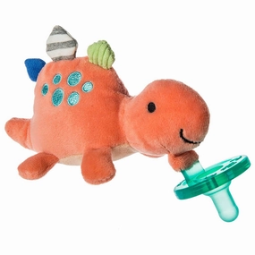 Mary Meyer Toys Mary Meyer Pebblesaurus Wubbanub