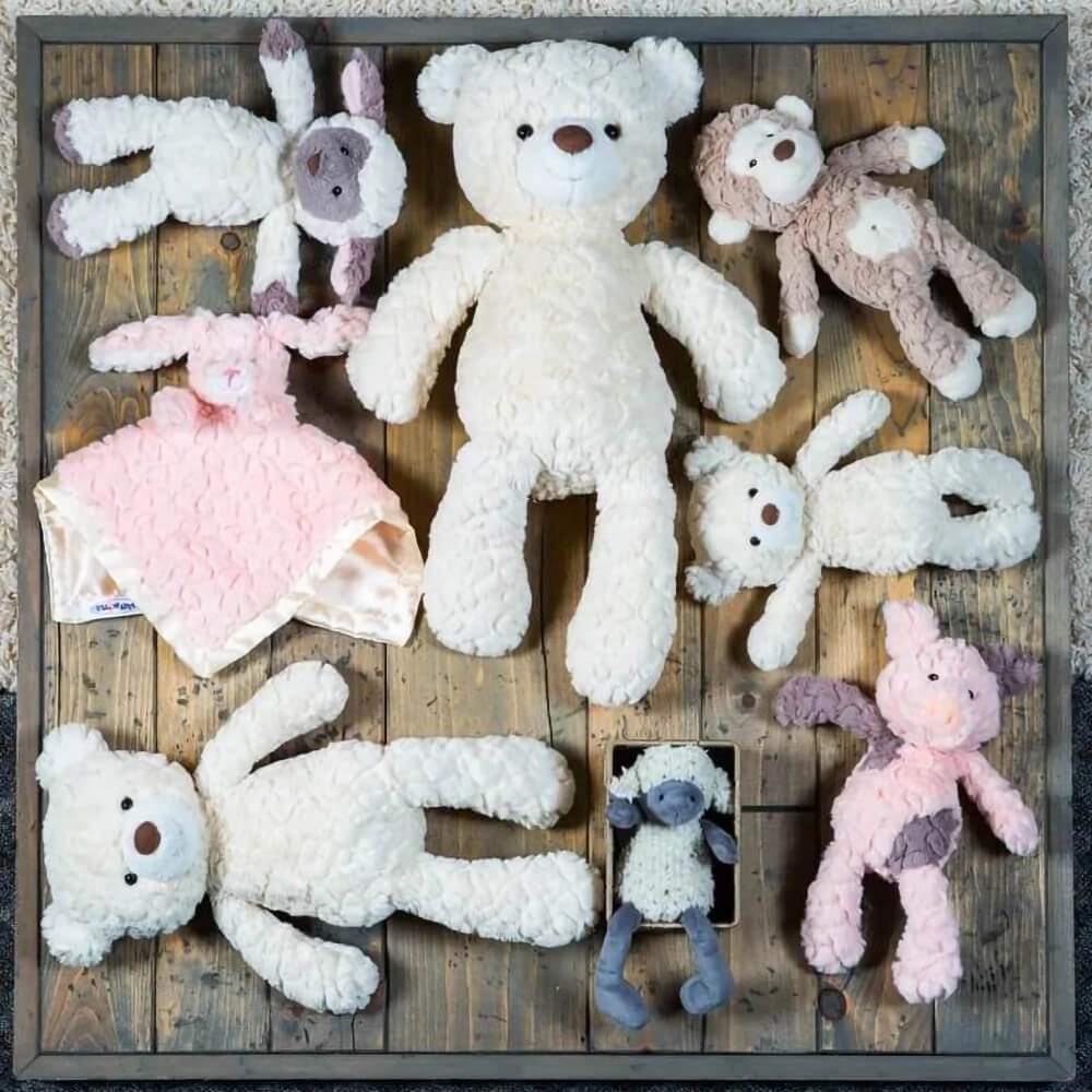 Mary Meyer Toys Mary Meyer Putty Bear (medium cream)