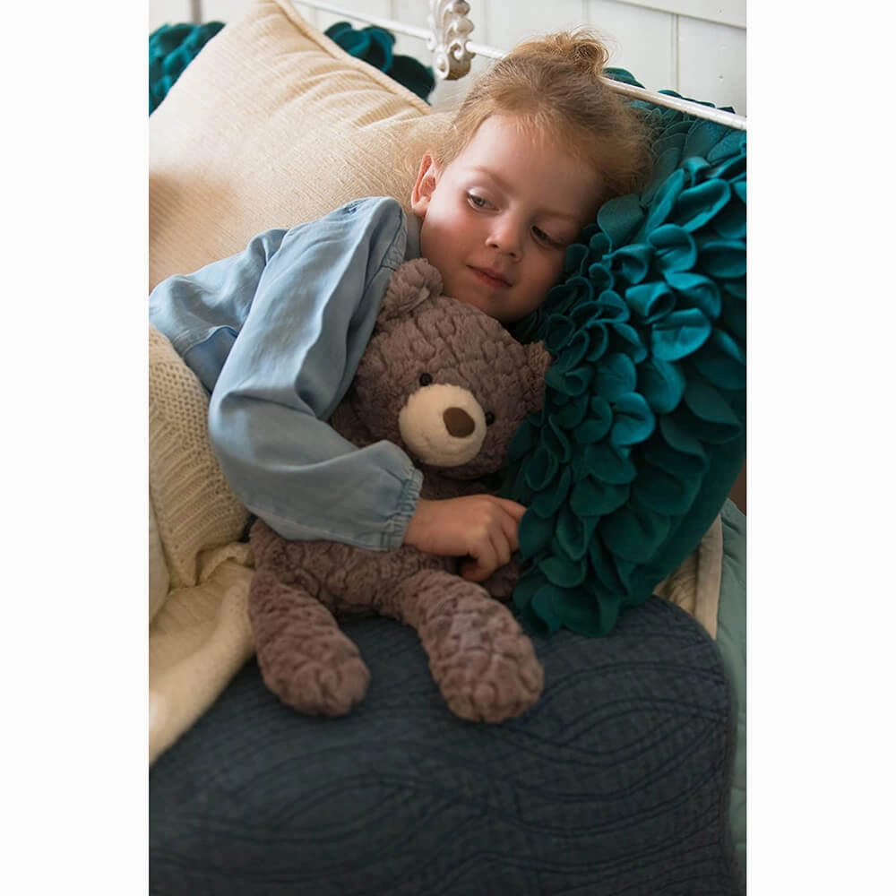 Mary Meyer Toys Mary Meyer Putty Bear (medium grey)