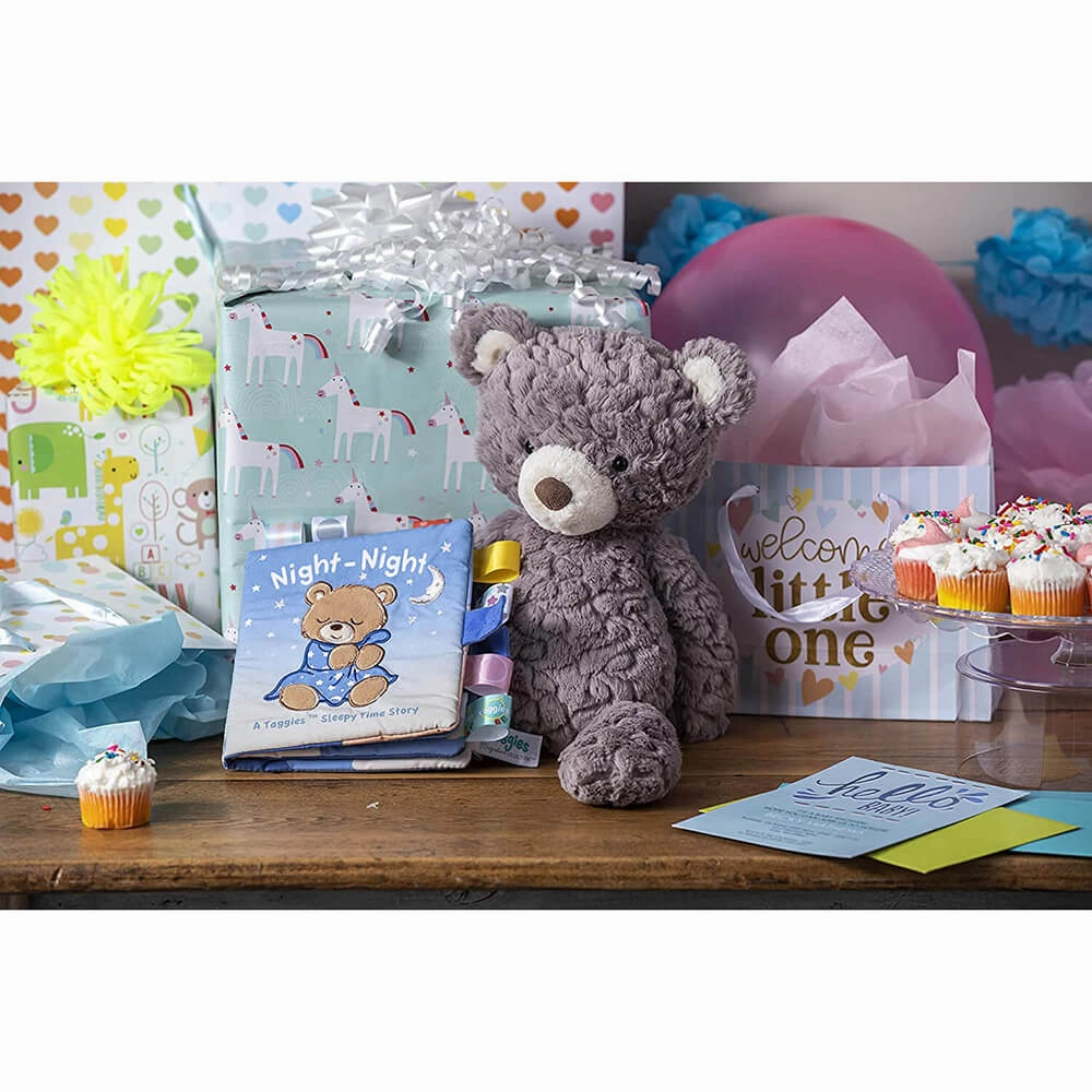 Mary Meyer Toys Mary Meyer Putty Bear (small grey)