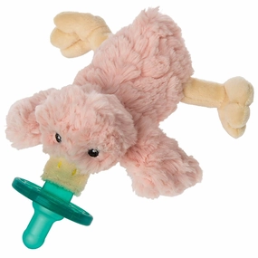 Mary Meyer Toys Mary Meyer Putty Blush Duck WubbaNub