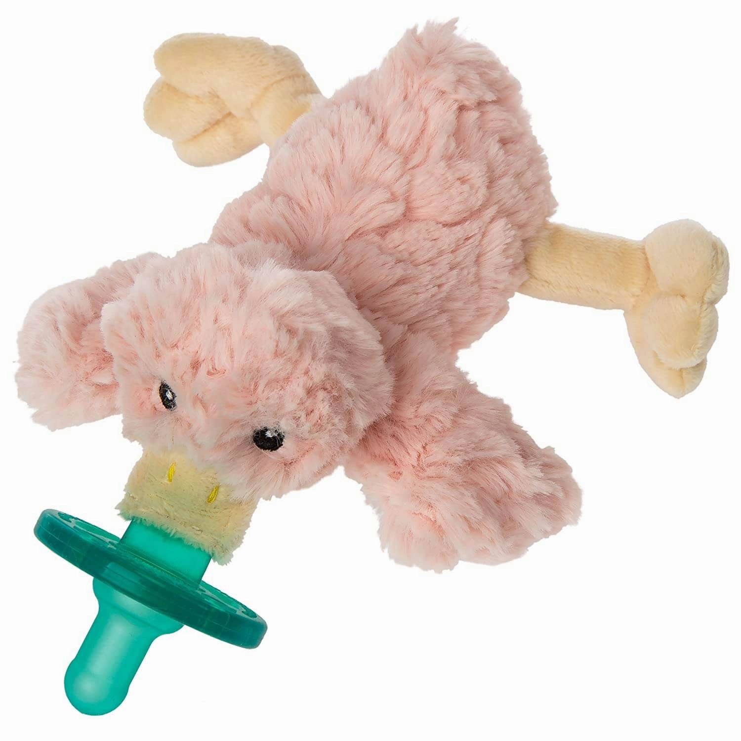 Mary Meyer Toys Mary Meyer Putty Blush Duck WubbaNub