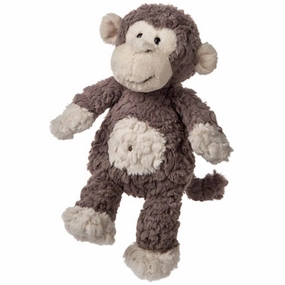 Mary Meyer Toys Mary Meyer Putty Monkey 12" Gray Stuffed Animal