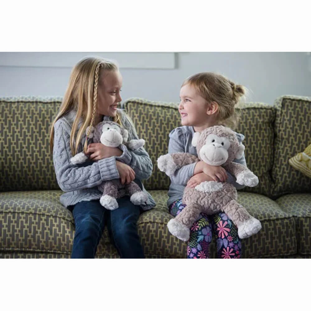 Mary Meyer Toys Mary Meyer Putty Monkey 12" Gray Stuffed Animal