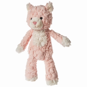 Mary Meyer Toys Mary Meyer Putty Nursery Blush Kitty 11 Inch Stuffed Animal