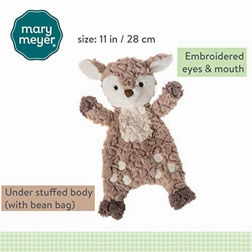 Mary Meyer Toys Mary Meyer Putty Nursery Fawn Lovey