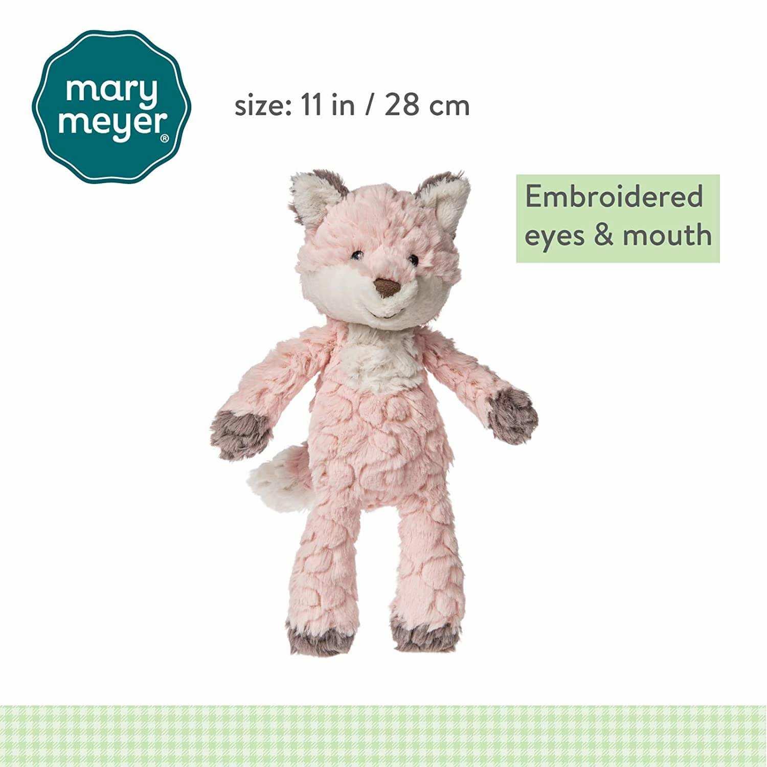 Mary Meyer Toys Mary Meyer Putty Nursery Fox