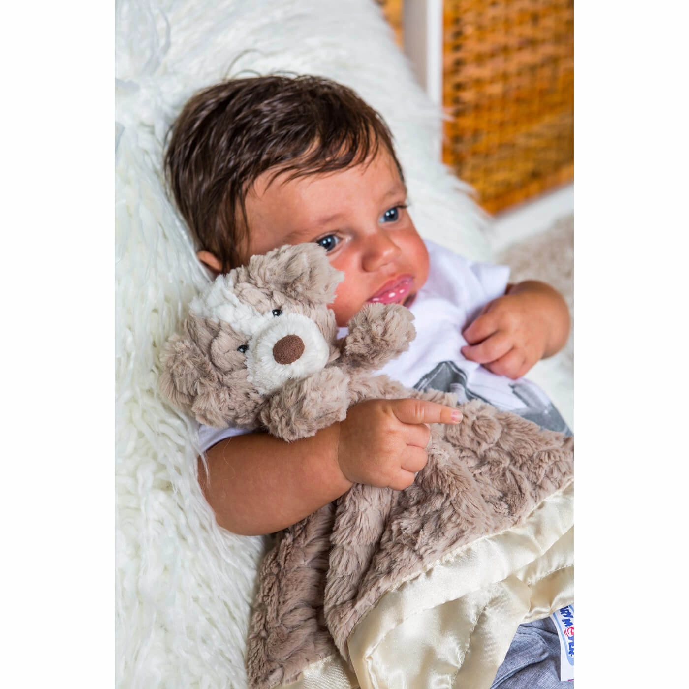 Mary Meyer Toys Mary Meyer Putty Nursery Hound Character Blanket
