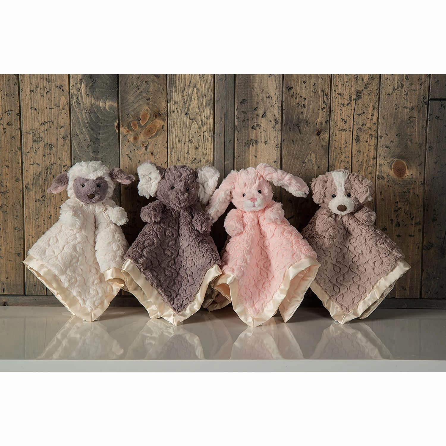 Mary Meyer Toys Mary Meyer Putty Nursery Hound Character Blanket