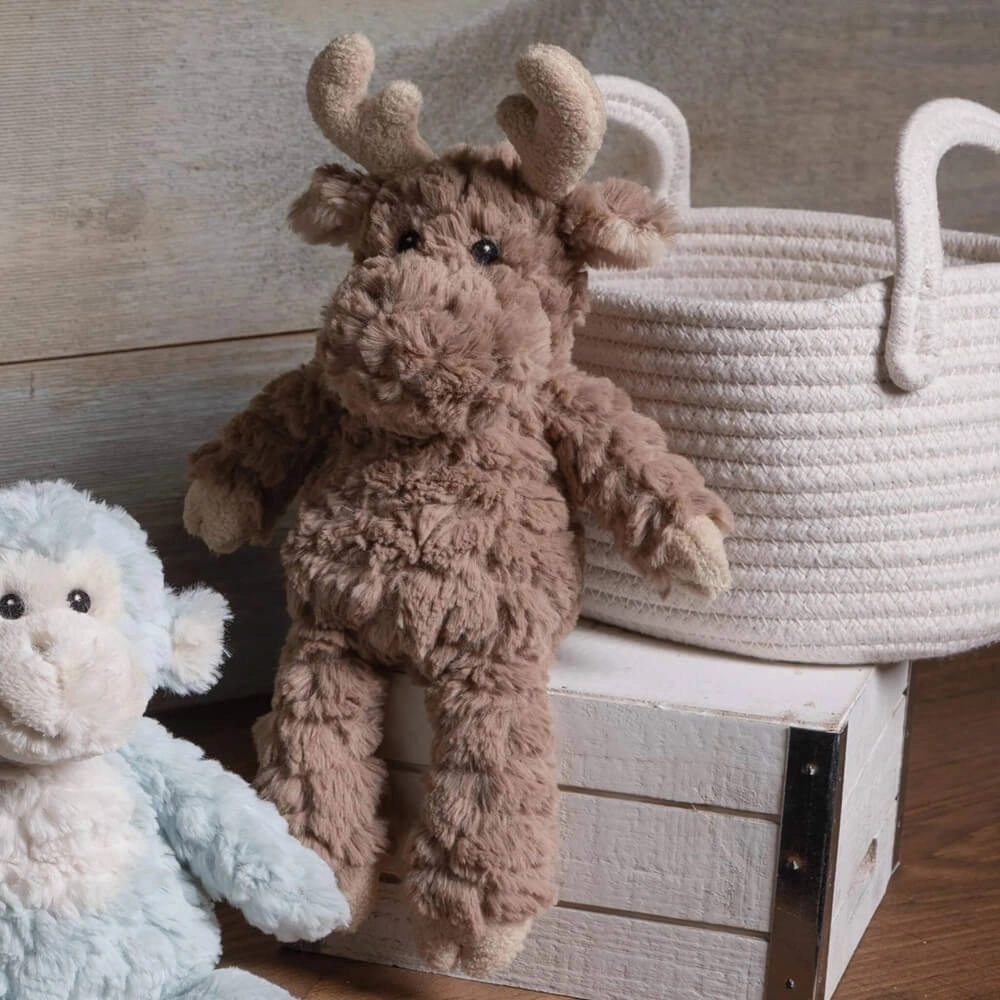 Mary Meyer Toys Mary Meyer Putty Nursery Moose 11" Stuffed Animal