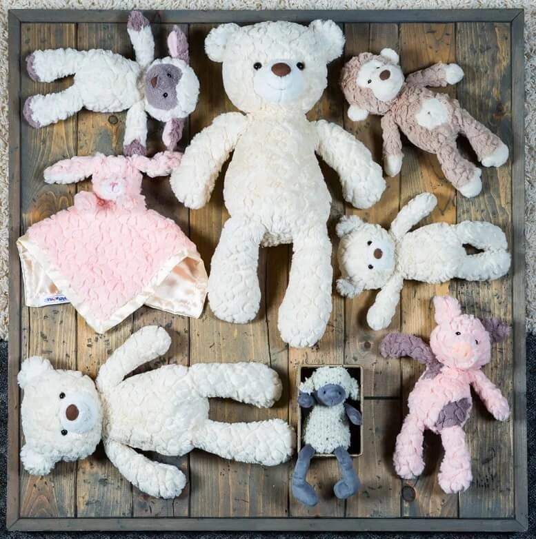 Mary Meyer Toys Mary Meyer Putty Nursery Piglet 11" Stuffed Animal