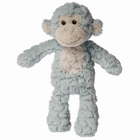 Mary Meyer Toys Mary Meyer Putty Nursery Seafoam Monkey 11 Inch Stuffed Animal