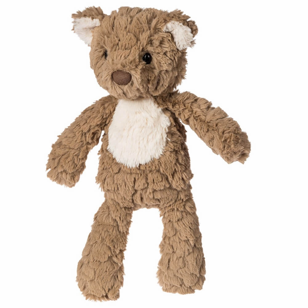 Mary Meyer Toys Mary Meyer Putty Nursery Teddy Bear 11 Inch Stuffed Animal