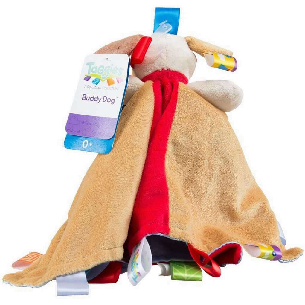 Mary Meyer Toys Mary Meyer Taggies Buddy Dog Character Blanket
