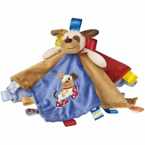 Mary Meyer Toys Mary Meyer Taggies Buddy Dog Character Blanket