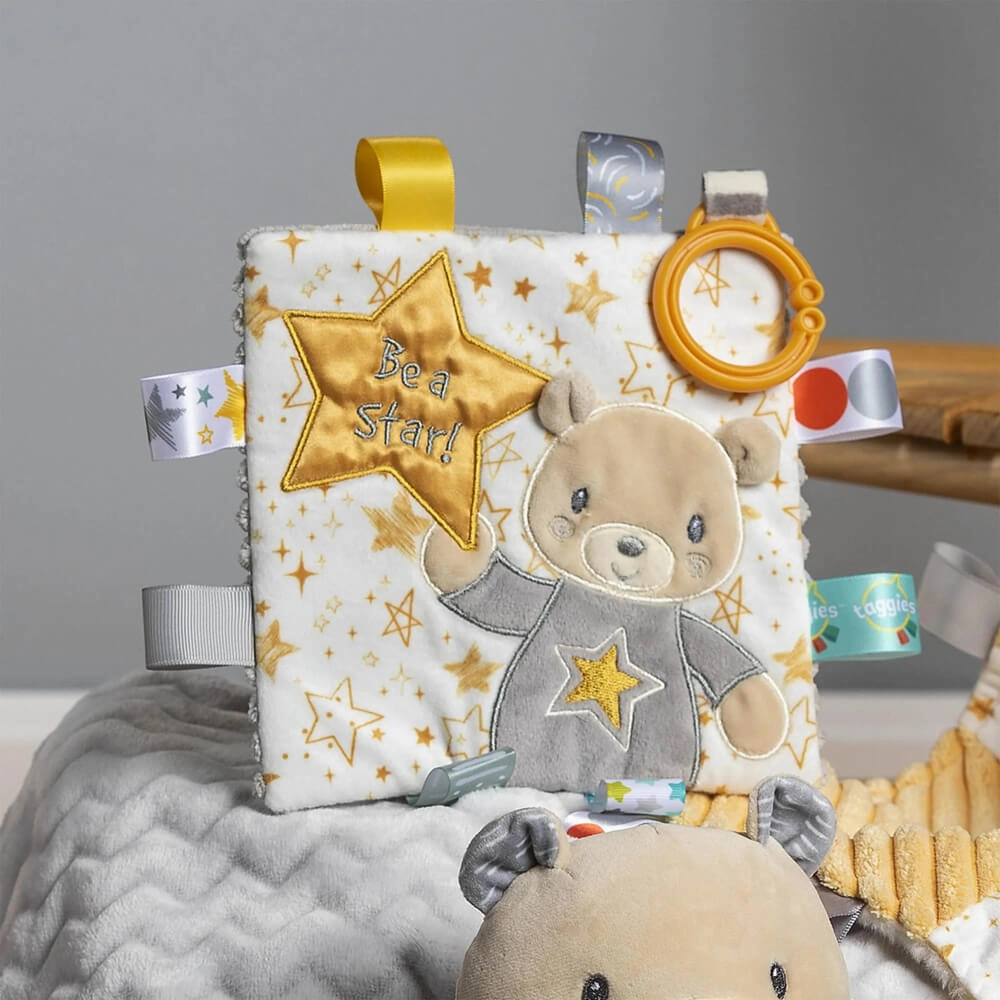 Mary Meyer Toys Mary Meyer Taggies Crinkle Me Be A Star