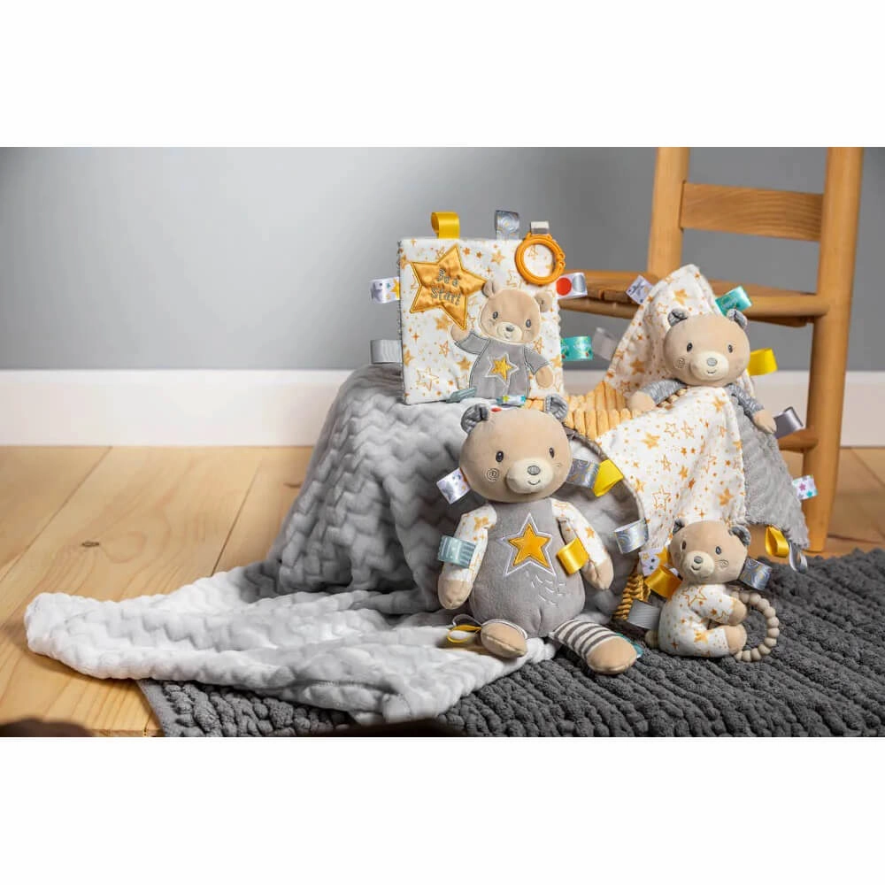 Mary Meyer Toys Mary Meyer Taggies Crinkle Me Be A Star