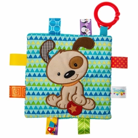 Mary Meyer Toys Mary Meyer Taggies Crinkle Me Brother Puppy