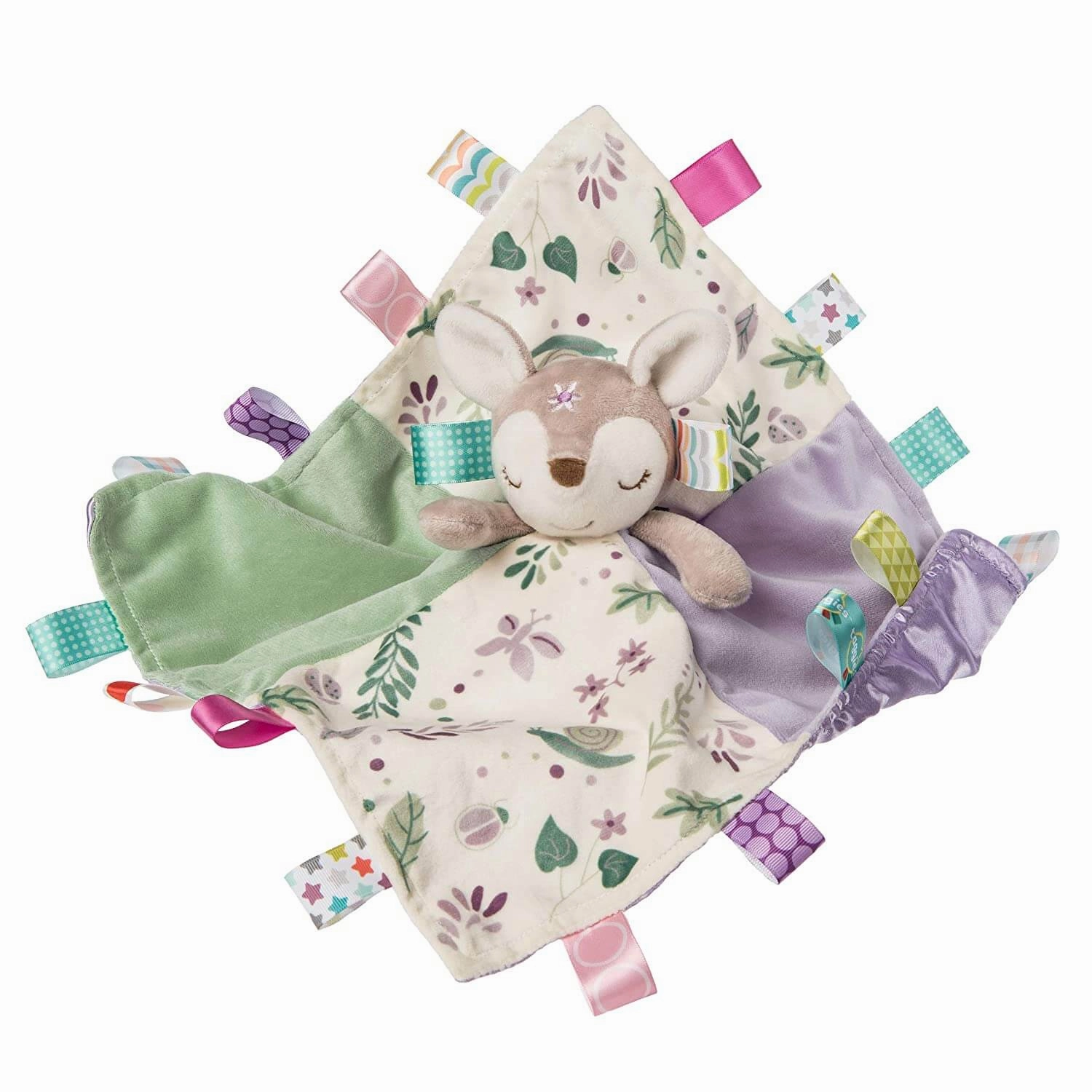 Mary Meyer Toys Mary Meyer Taggies Flora Fawn Character Blanket