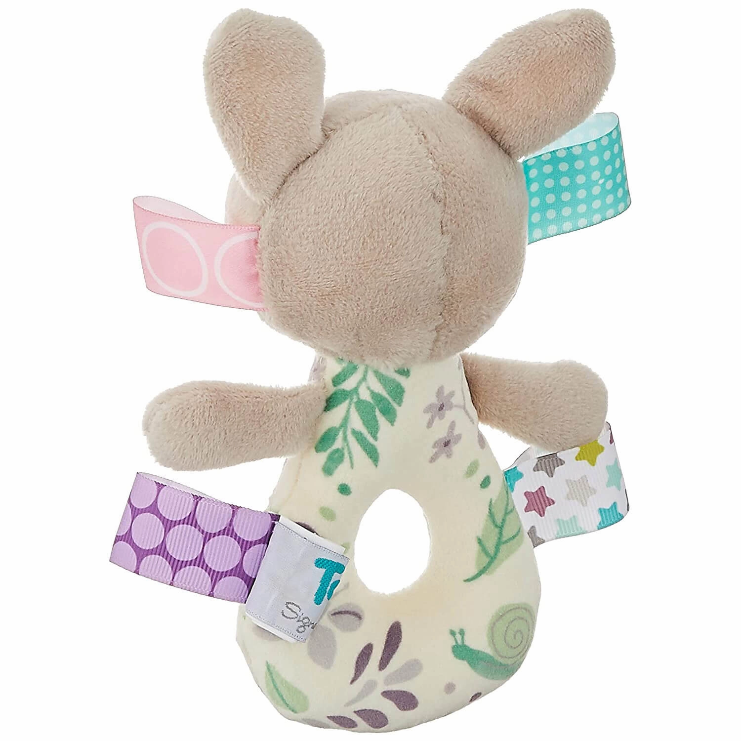Mary Meyer Toys Mary Meyer Taggies Flora Fawn Rattle