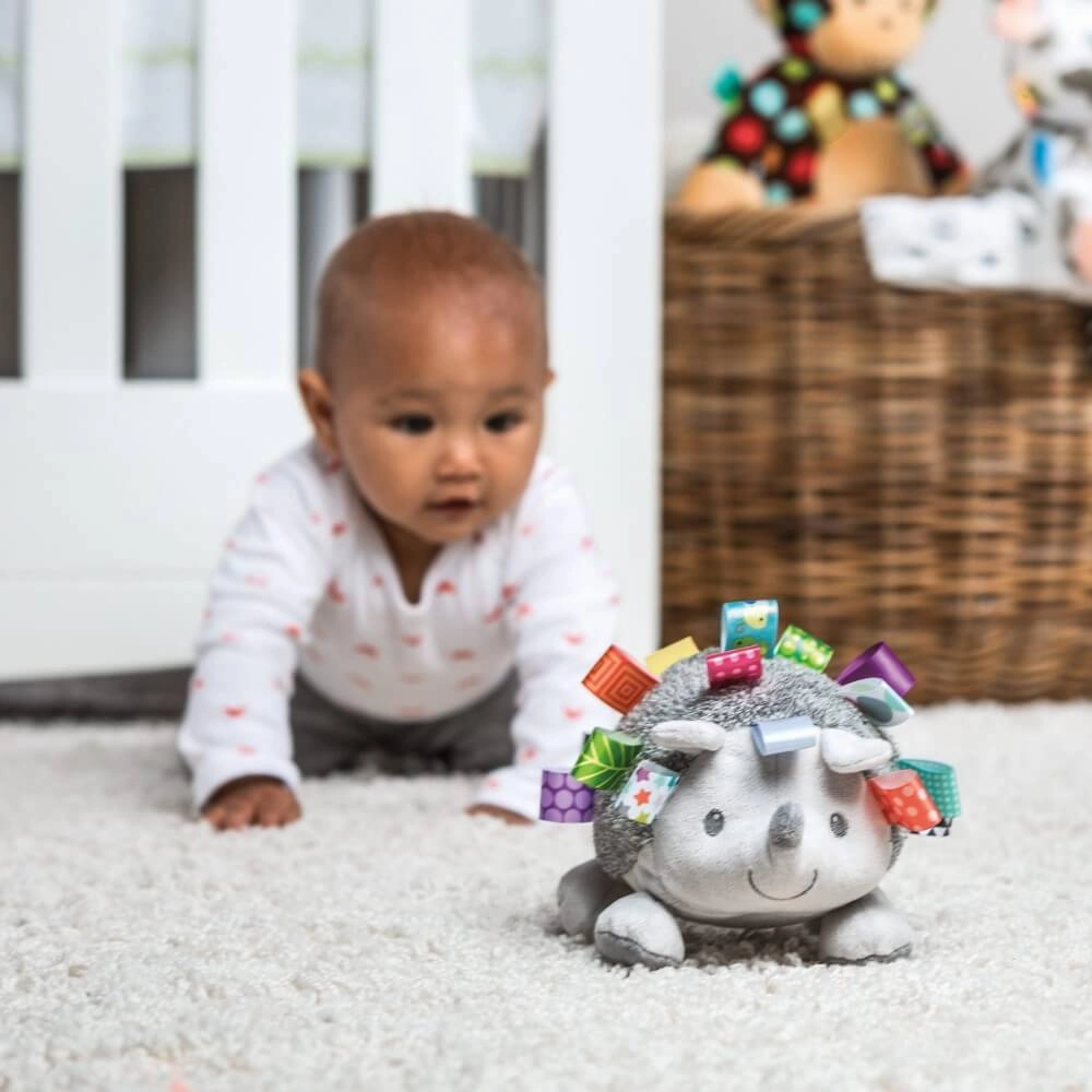 Mary Meyer Toys Mary Meyer Taggies Heather Hedgehog Soft Toy