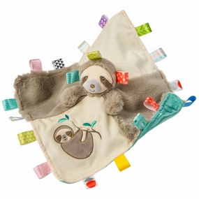 Mary Meyer Toys Mary Meyer Taggies Molasses Sloth Character Blanket