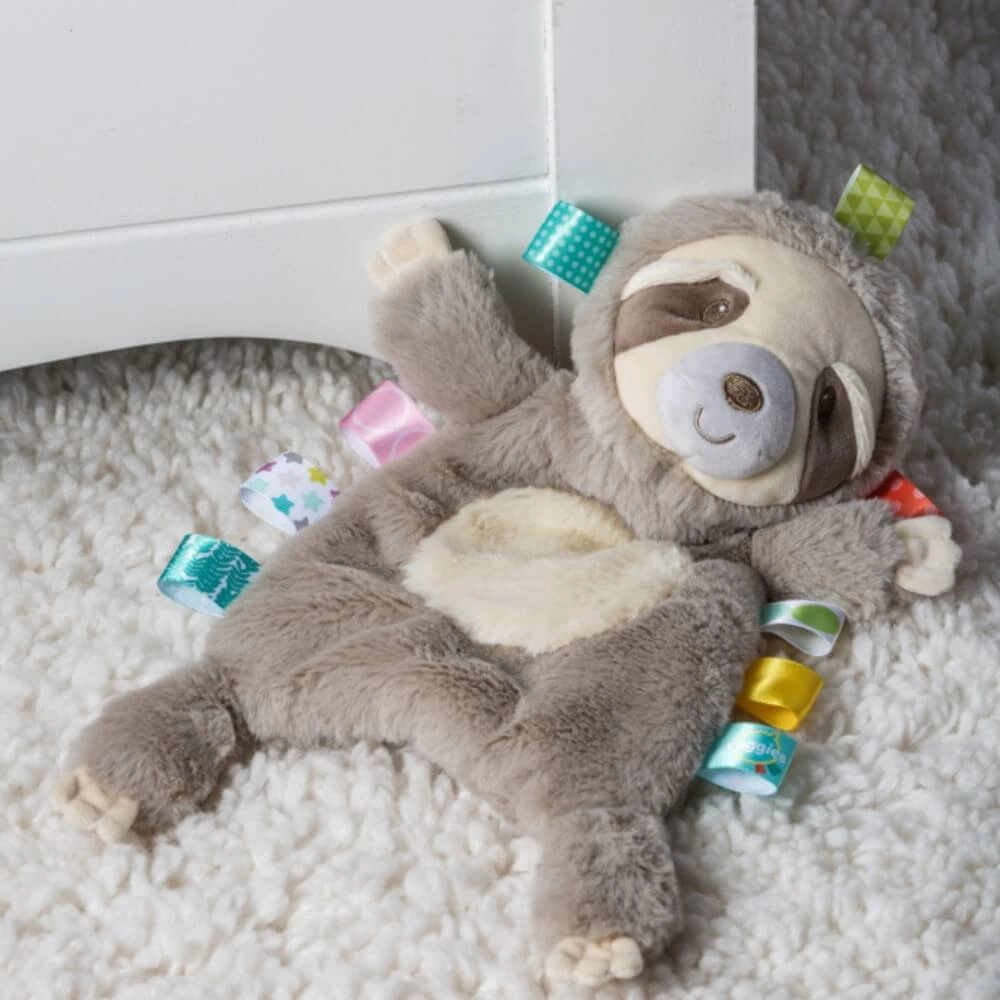 Mary Meyer Toys Mary Meyer Taggies Molasses Sloth Lovey