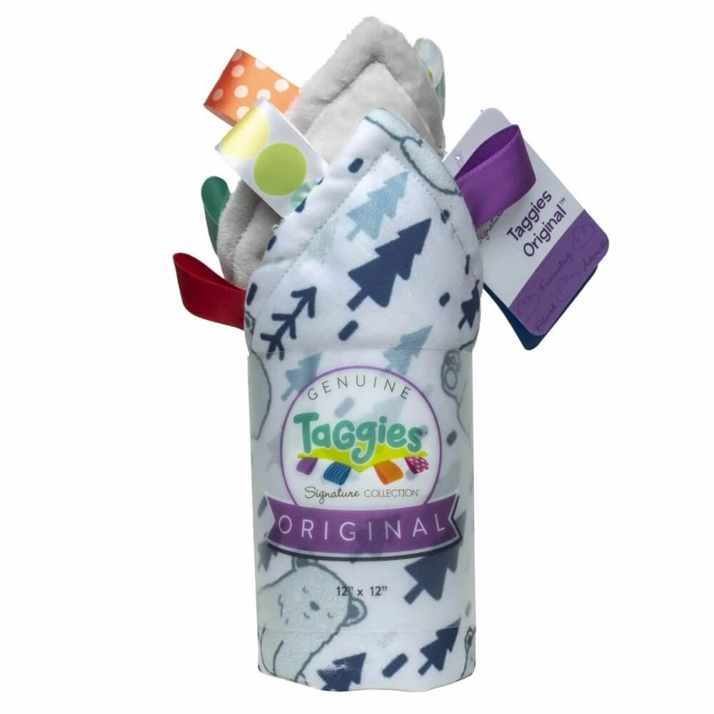 Mary Meyer Toys Mary Meyer Taggies Original Comfy Arctic Bears