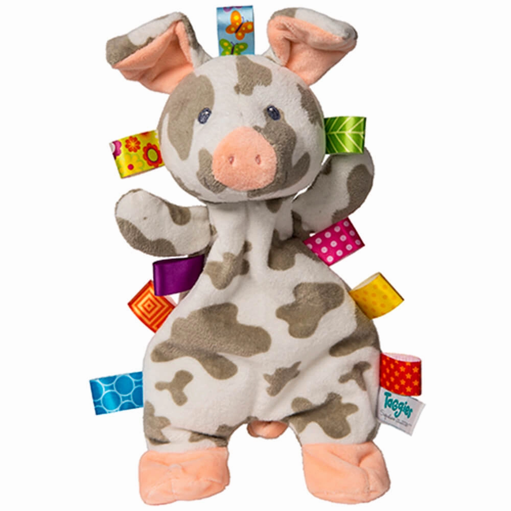 Mary Meyer Toys Mary Meyer Taggies Patches Pig 12" Lovey