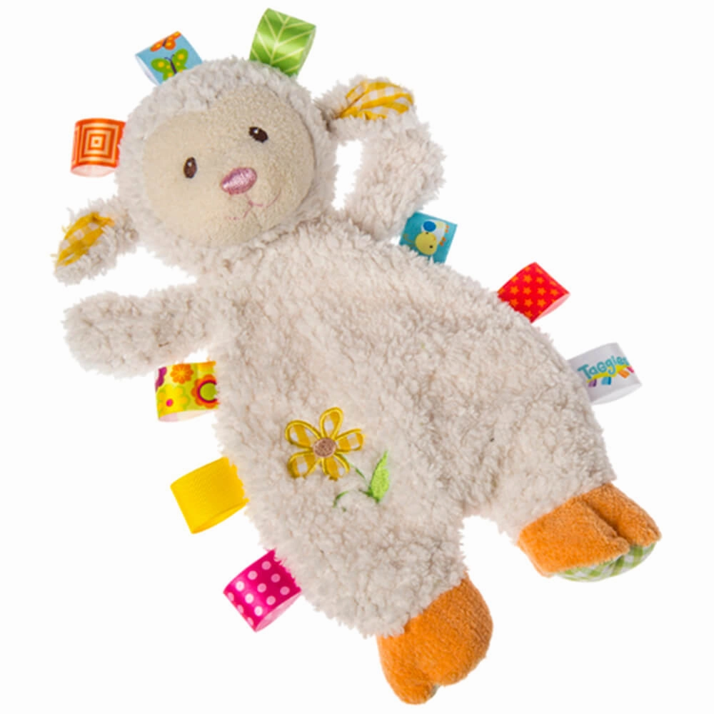 Mary Meyer Toys Mary Meyer Taggies Sherbet Lamb Lovey