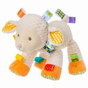 Mary Meyer Toys Mary Meyer Taggies Sherbet Lamb Soft Toy