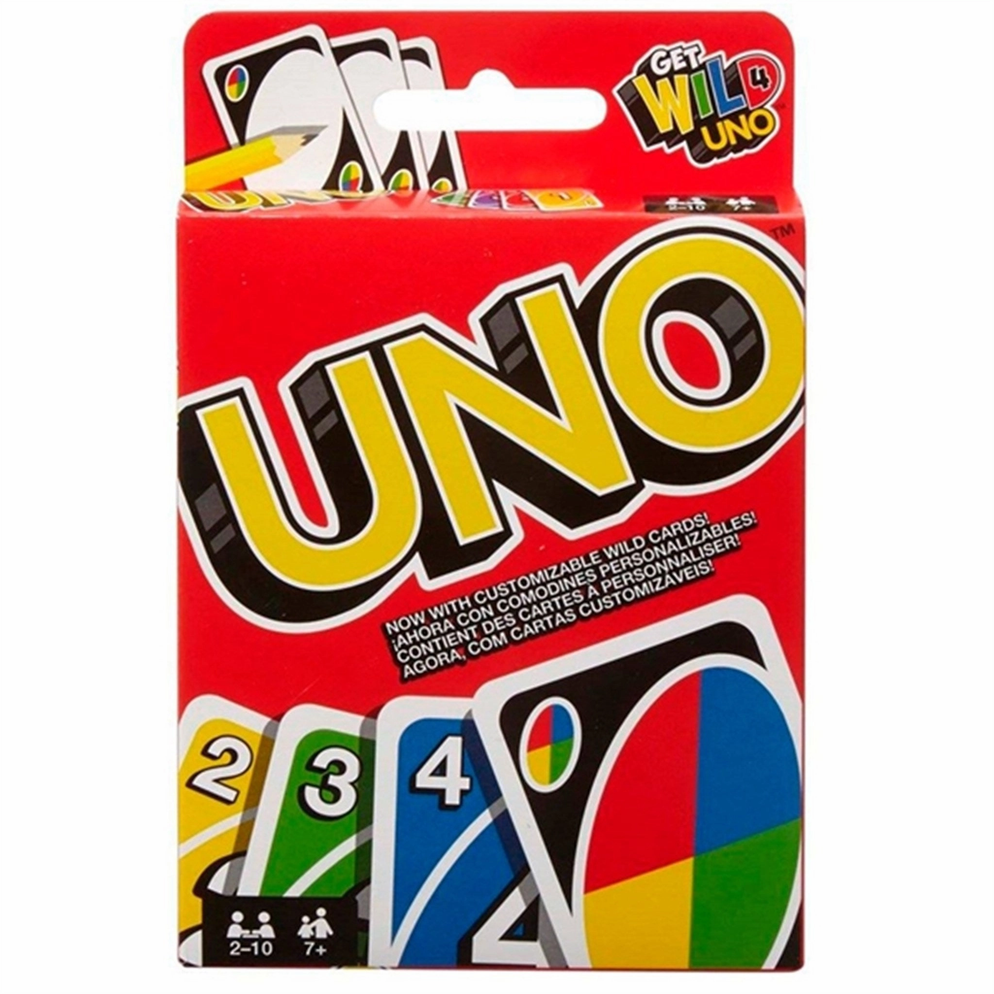 Mattel Games UNO Card Game