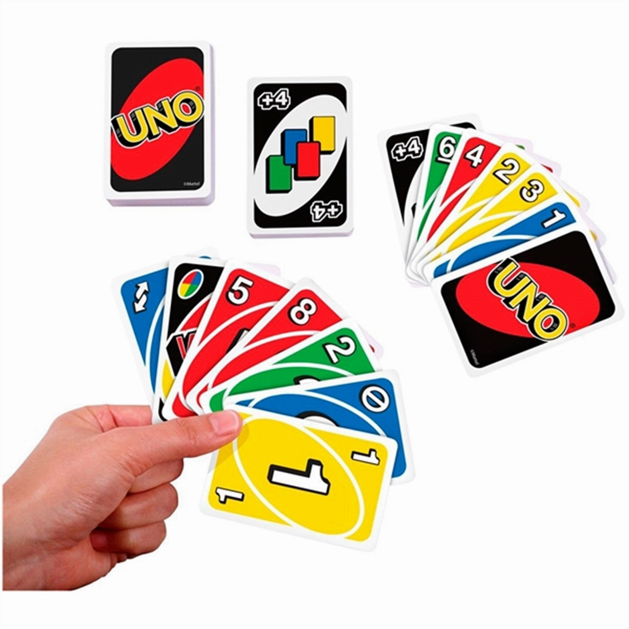 Mattel Games UNO Card Game