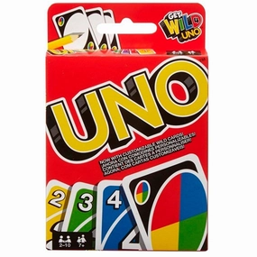 Mattel Games UNO Card Game