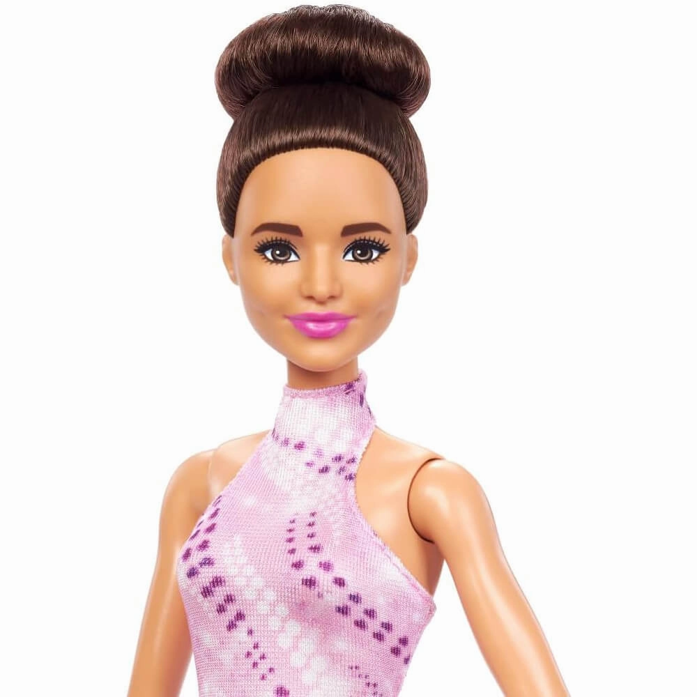 Mattel Toys Barbie Careers Figure Skater Doll & Accessories