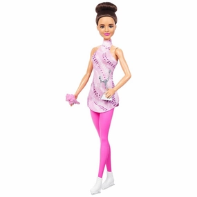 Mattel Toys Barbie Careers Figure Skater Doll & Accessories