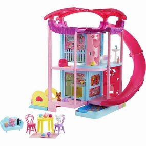 Mattel Toys Barbie Chelsea Transforming Playhouse