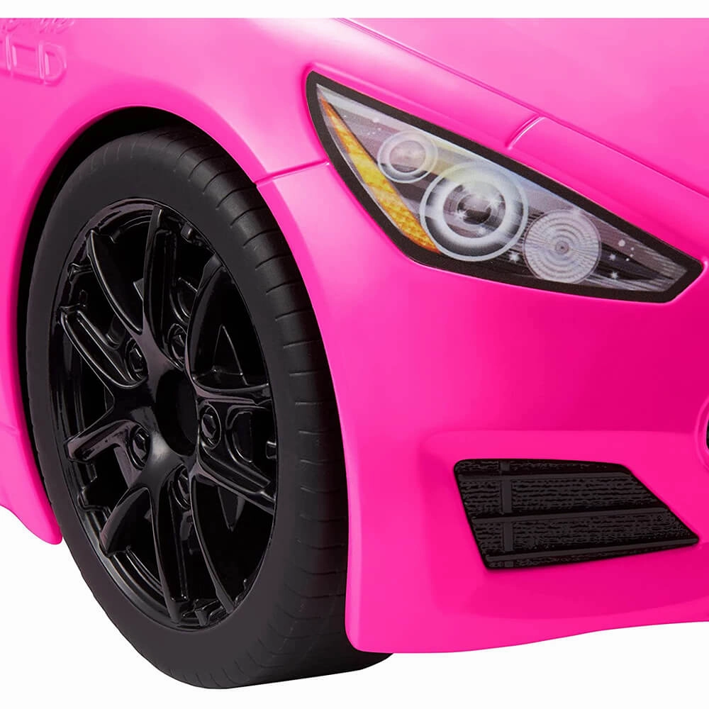Mattel Toys Barbie Convertible 2-Seater Vehicle