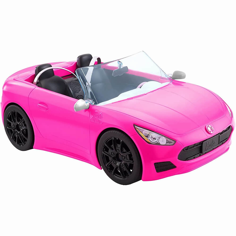 Mattel Toys Barbie Convertible 2-Seater Vehicle