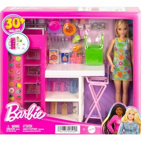 Mattel Toys Barbie Dream Pantry Playset