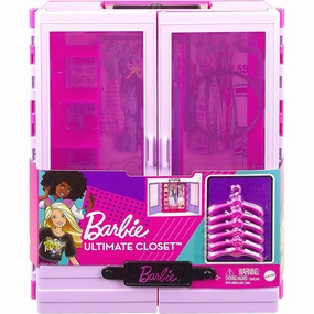Mattel Toys Barbie Entry Closet Playset