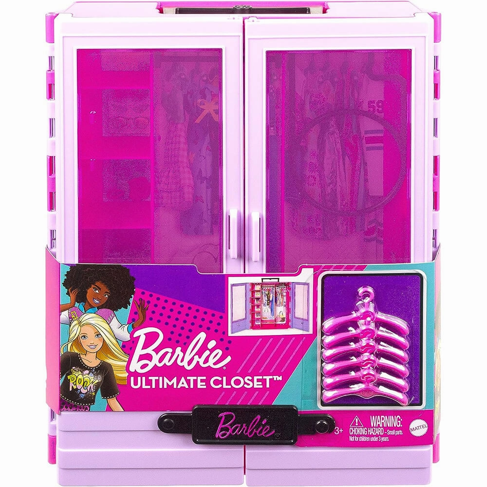 Mattel Toys Barbie Entry Closet Playset