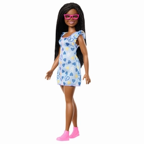 Mattel Toys Barbie Fashionistas Doll with Down Syndrome #229