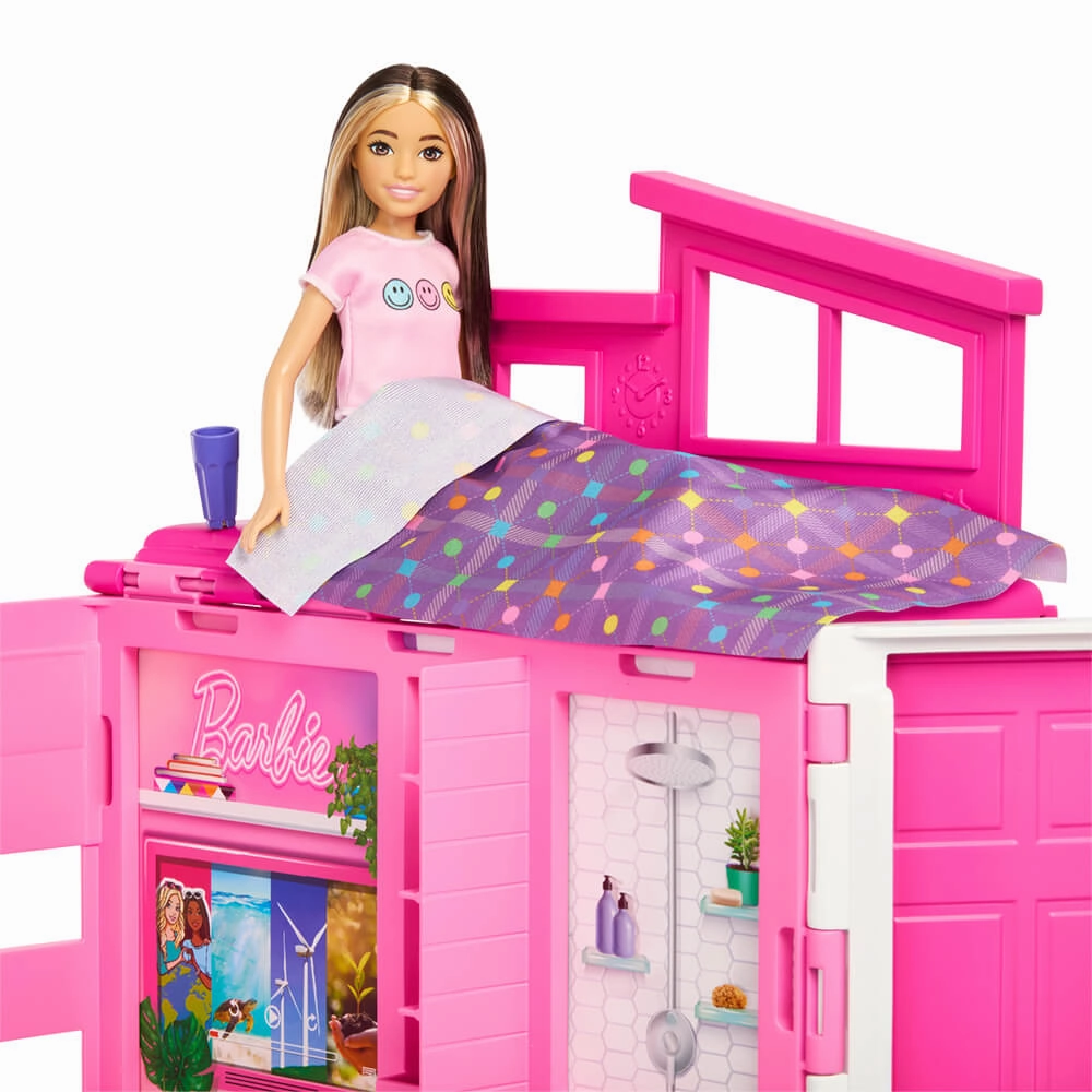 Mattel Toys Barbie Getaway House Playset