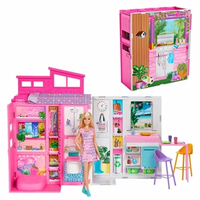 Mattel Toys Barbie Getaway House Playset