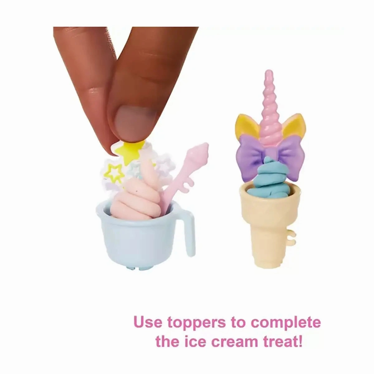 Mattel Toys Barbie Ice Cream Shop Playset