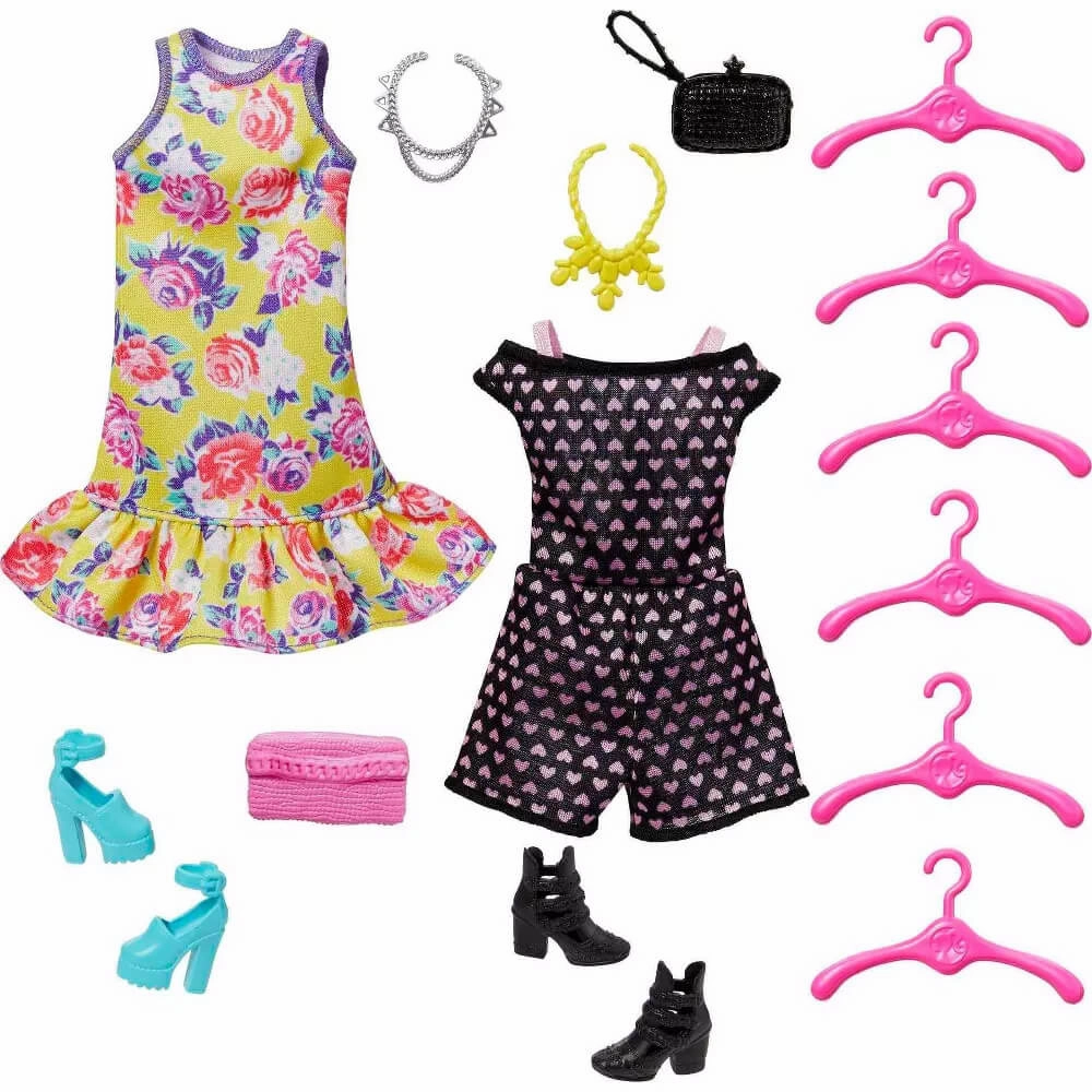 Mattel Toys Barbie Ultimate Closet and Doll Playset