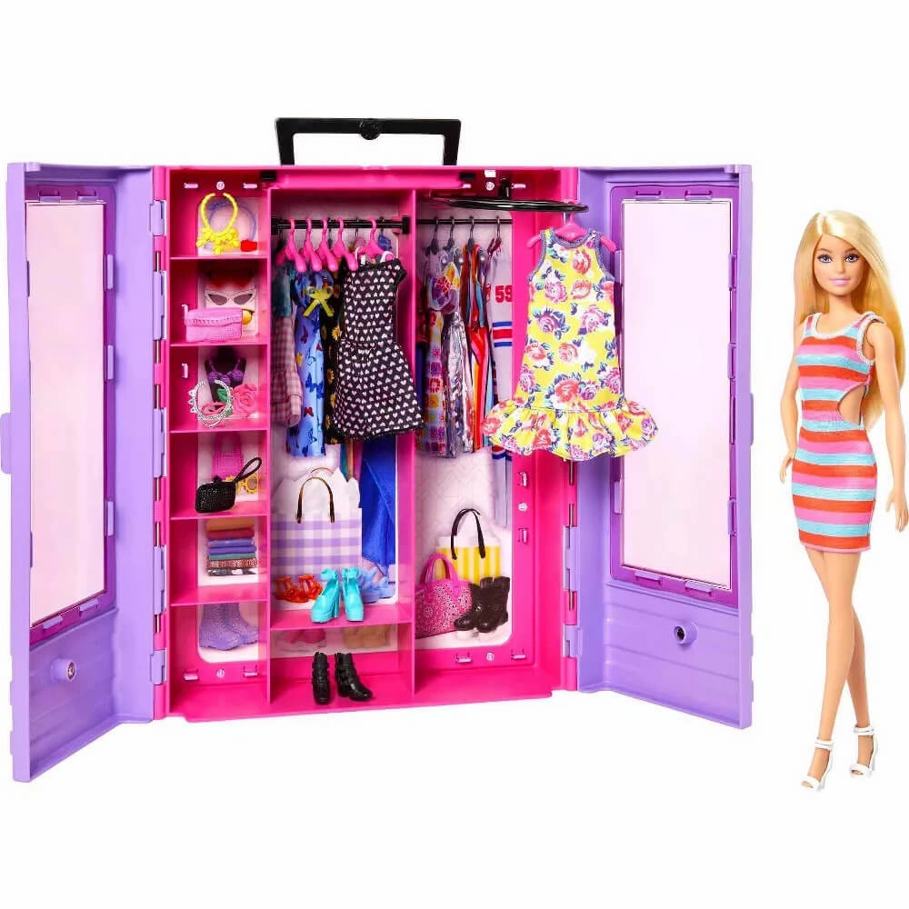 Mattel Toys Barbie Ultimate Closet and Doll Playset